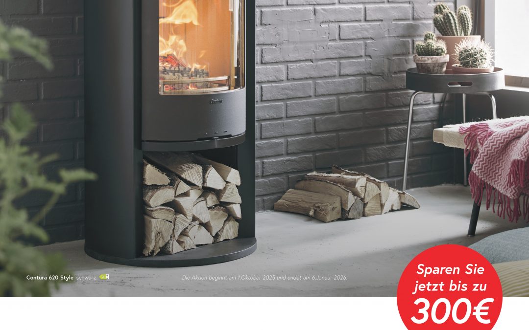 Contura Herbst-Aktion