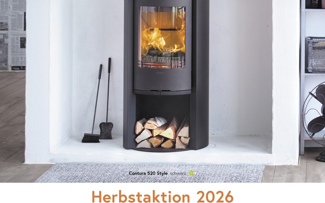 Contura Herbstaktion 2026